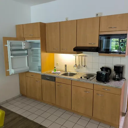 Ostseeresidenz Whg 11 * غورين