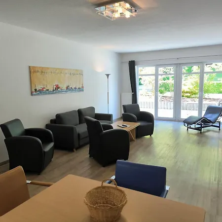 Ostseeresidenz Whg 11 Goehren (Ruegen)