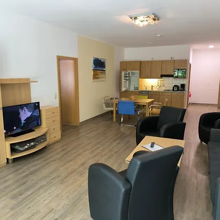 Ostseeresidenz Whg 11 شقة