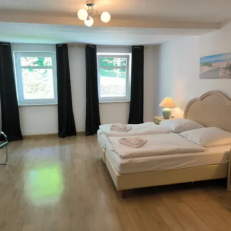 شقة Ostseeresidenz Whg 11